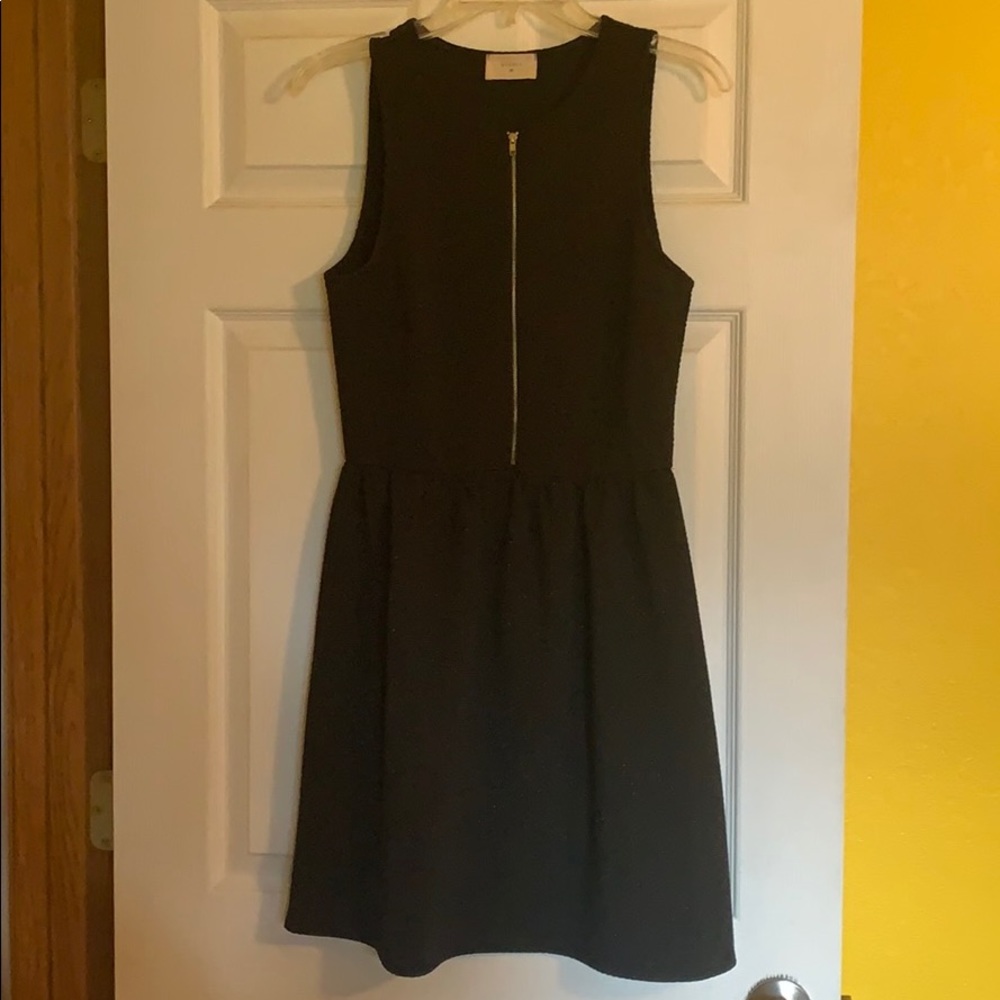 Little black dress